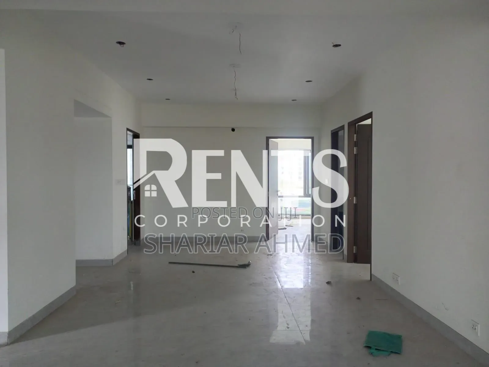 4bdrm Apartment in Gulshan for rent