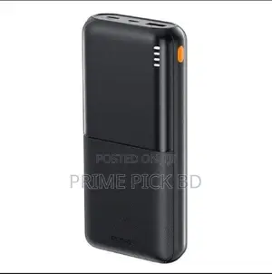 Photo - Remax 20000mah Power Bank 3 Months Warranty