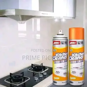 Kitchen Cleaner Spray 500ml