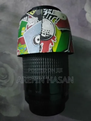 Canon 75-300 Zoom Lens