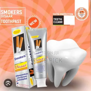 Photo - Disaar Smokers Toothpaste (100g)