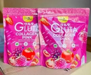 Manee Gluta Collagen Juice
Made in Thailand 
 Authentic