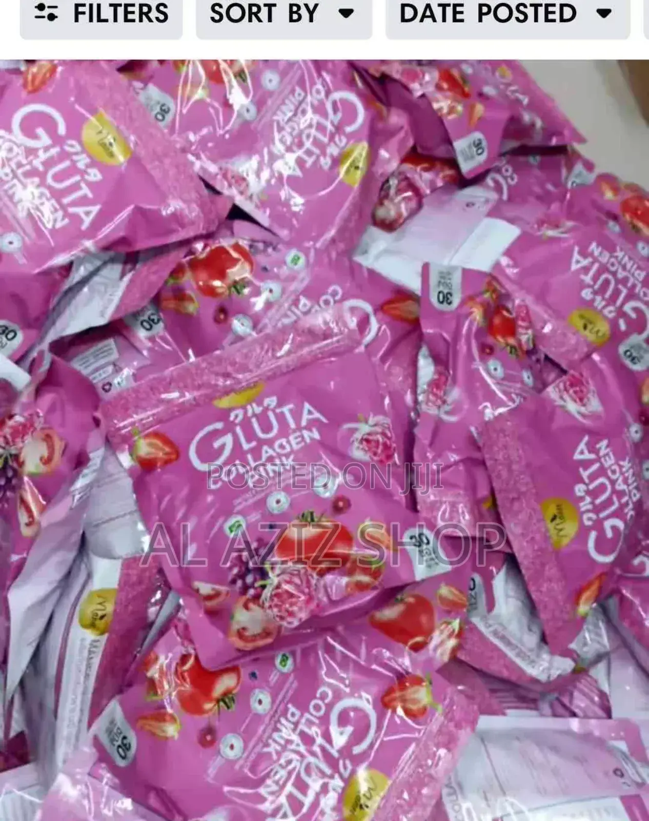 Manee Gluta Collagen Juice
Made in Thailand 
 Authentic