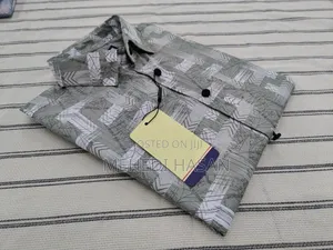 Pure Cotton Full Sleeve Print Shirt for Men's