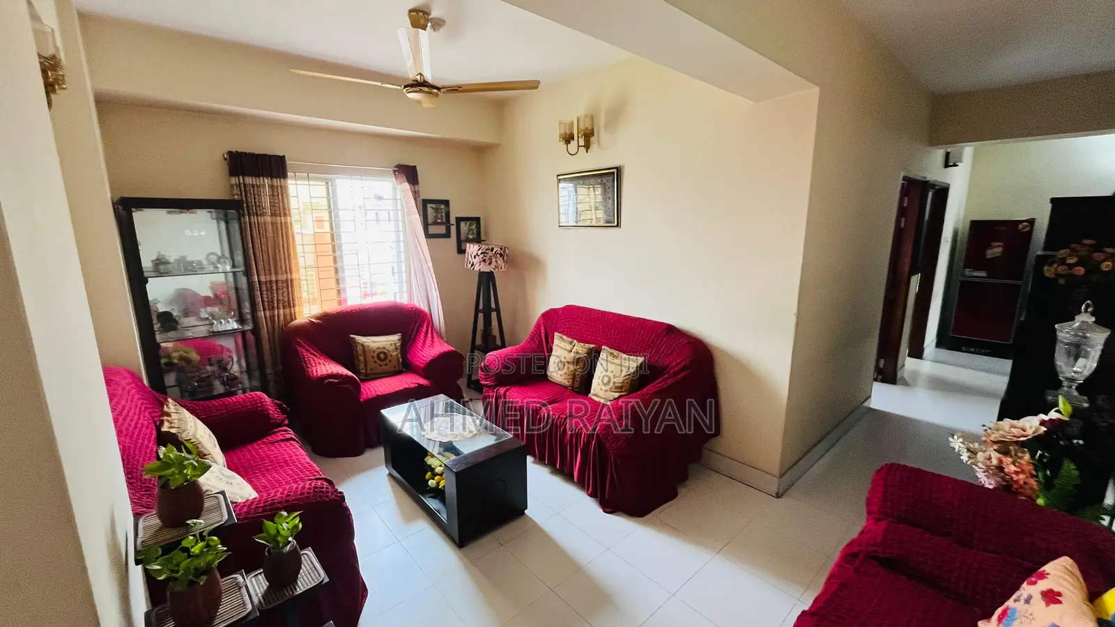 3bdrm Apartment in Dolonchapa, Mohammadpur for sale