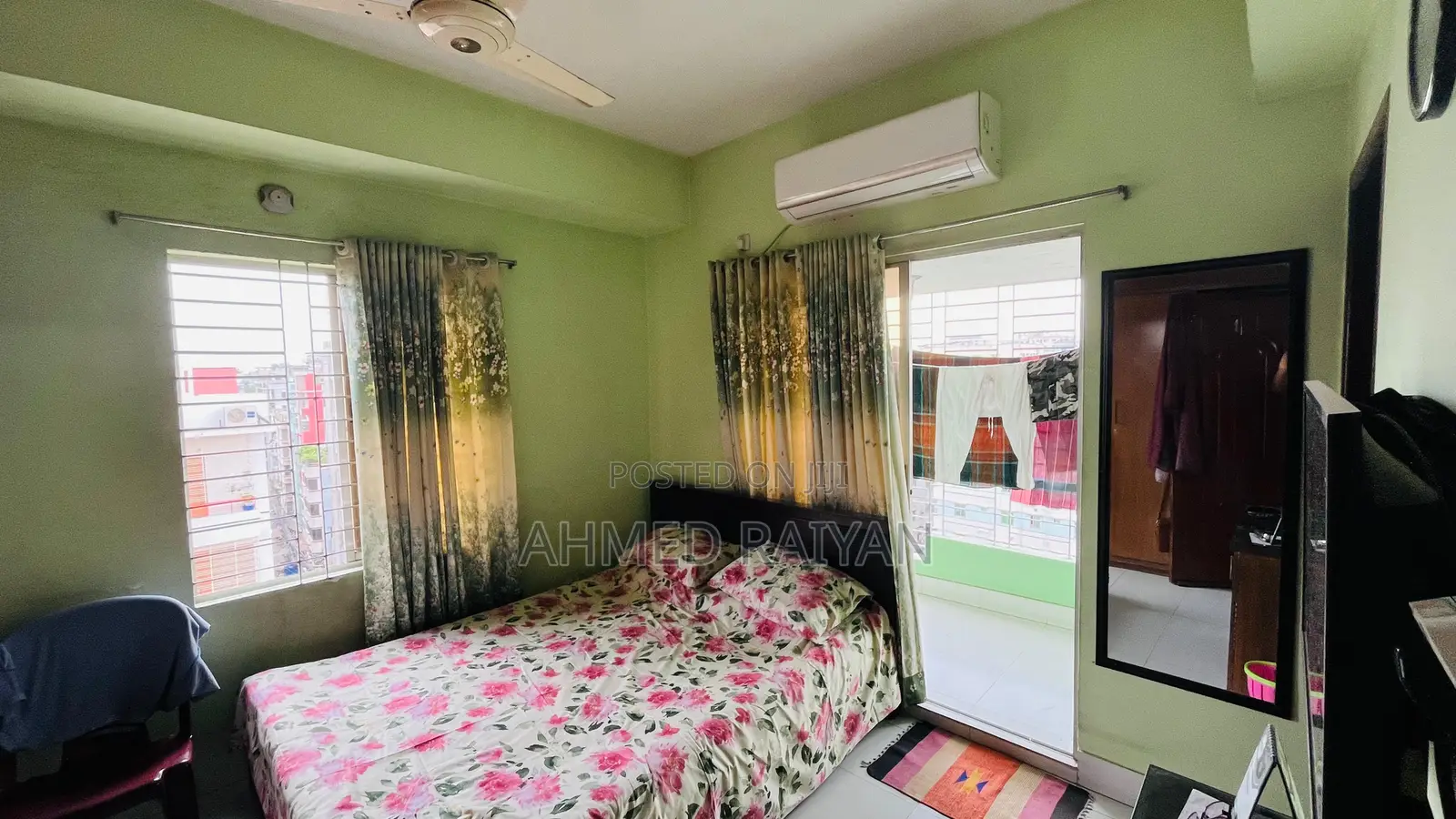 3bdrm Apartment in Dolonchapa, Mohammadpur for sale