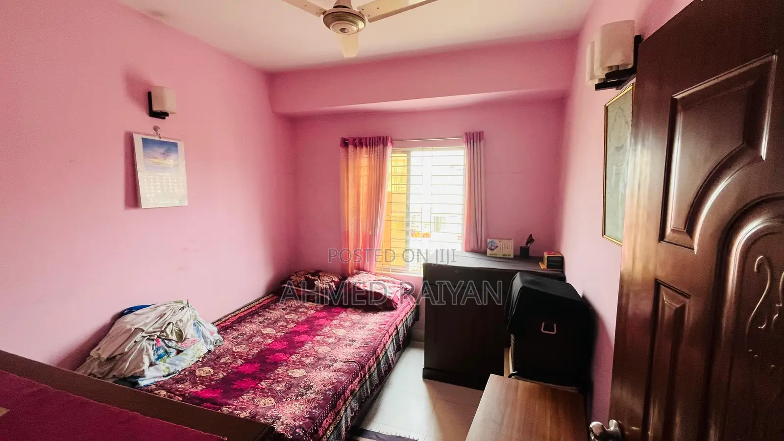 3bdrm Apartment in Dolonchapa, Mohammadpur for sale