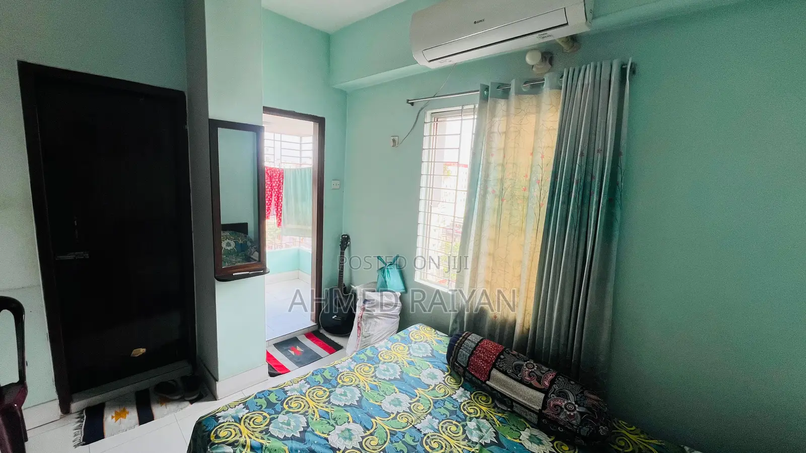 3bdrm Apartment in Dolonchapa, Mohammadpur for sale