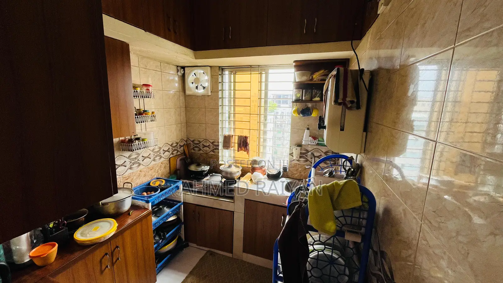 3bdrm Apartment in Dolonchapa, Mohammadpur for sale