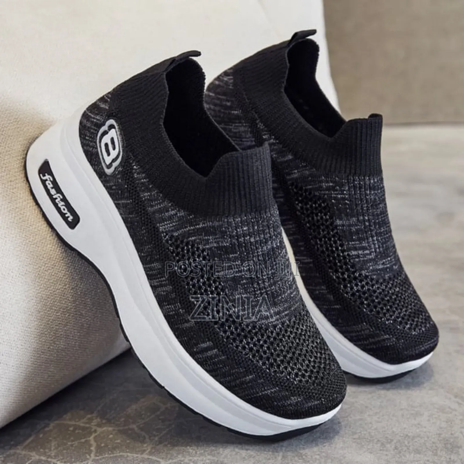 China Ladies Heel Sneakers.