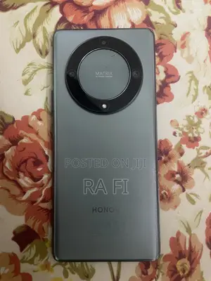 Photo - Honor X9a 5G 256 GB Blue