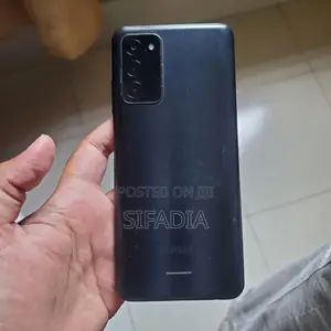 Photo - Samsung Galaxy A03s 32 GB Black
