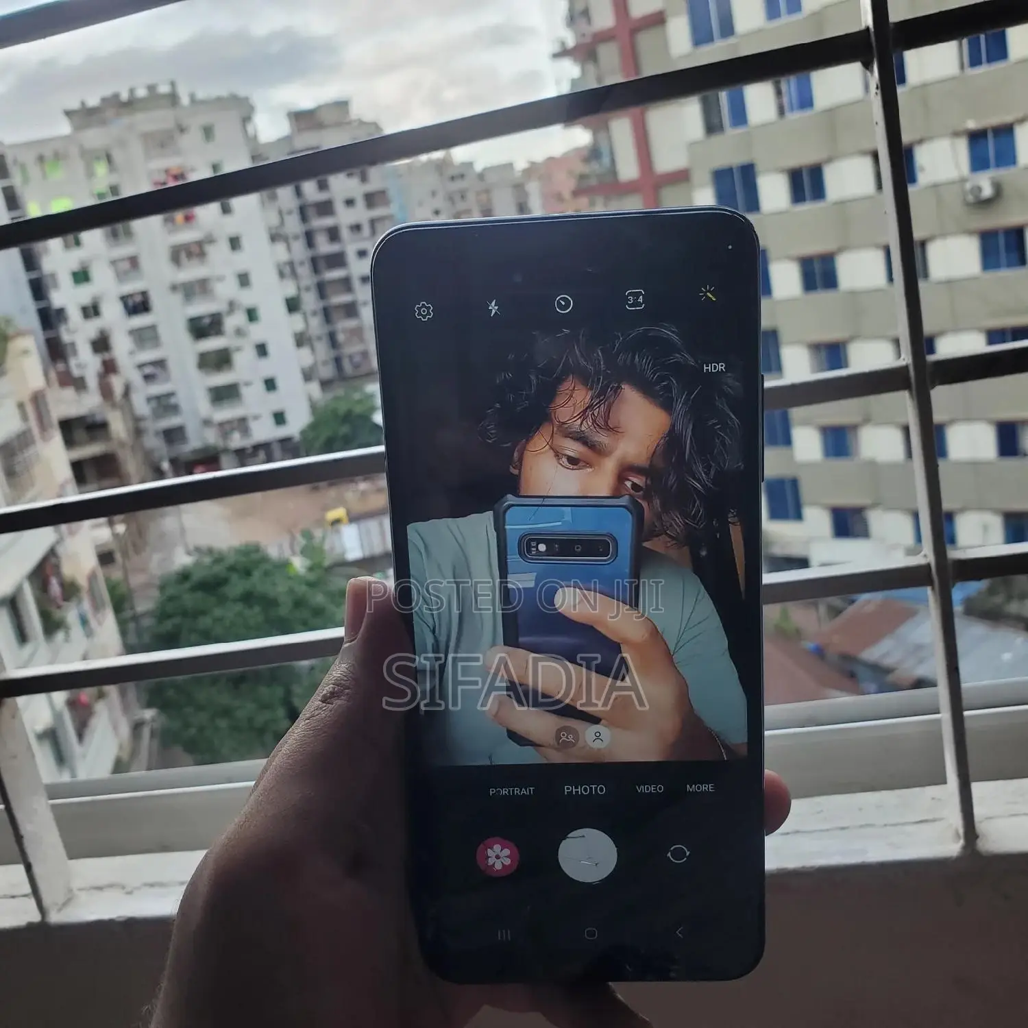 Samsung Galaxy A03s 32 GB Black