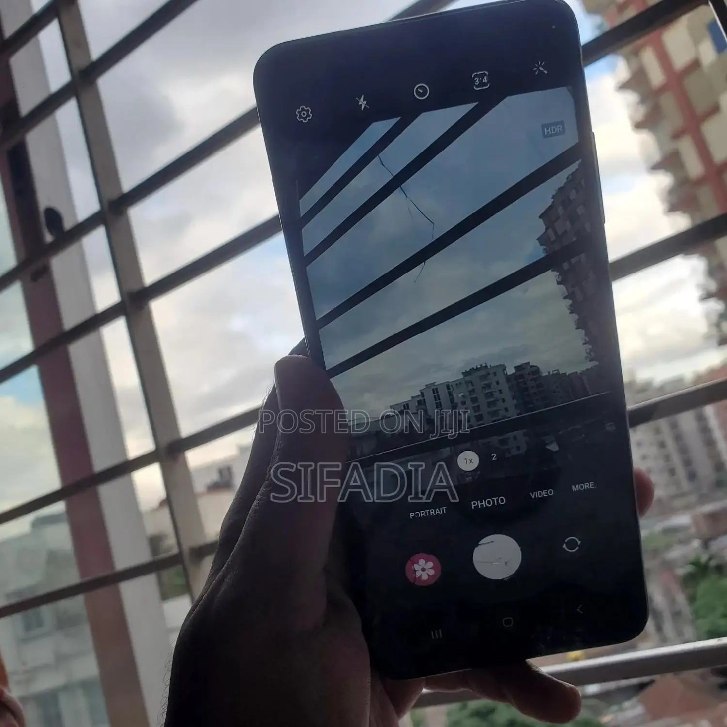 Samsung Galaxy A03s 32 GB Black