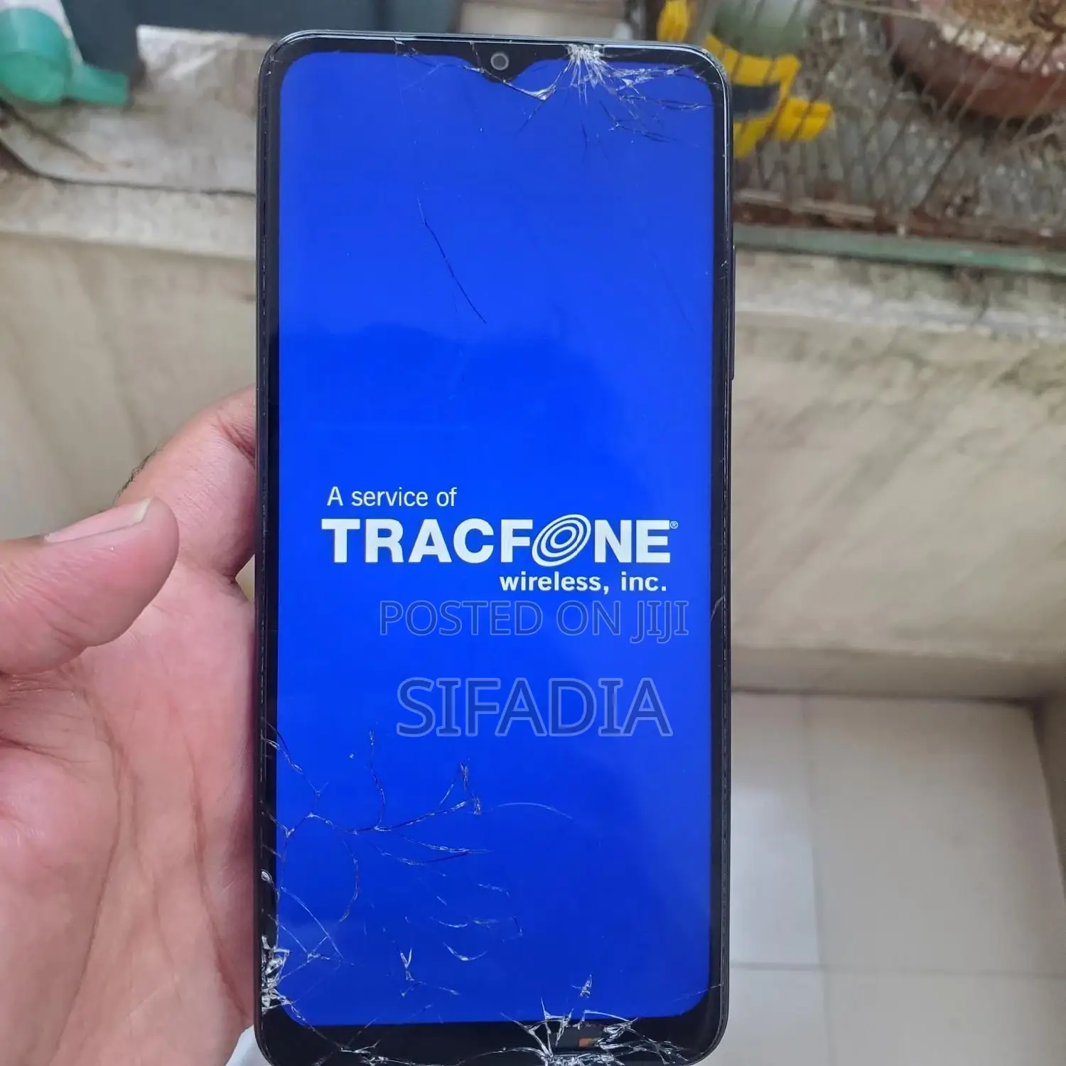 Samsung Galaxy A03s 32 GB Black