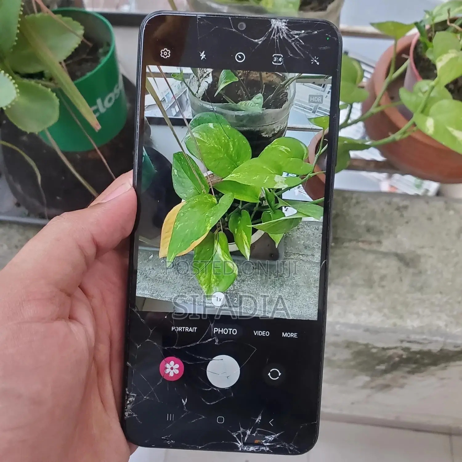 Samsung Galaxy A03s 32 GB Black