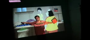 Amazon HCS 350 Pro Android Gaming Projector