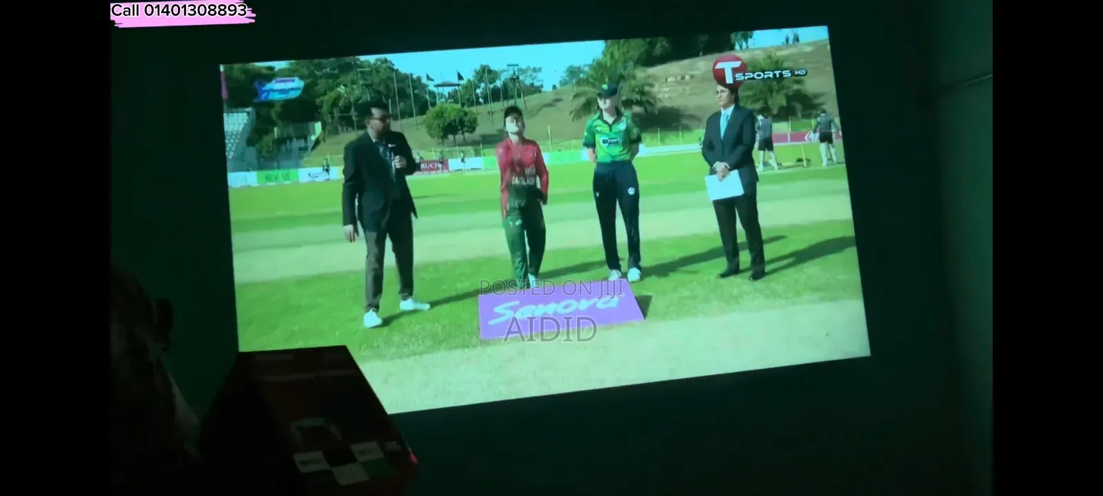 Amazon HCS 350 Pro Android Gaming Projector