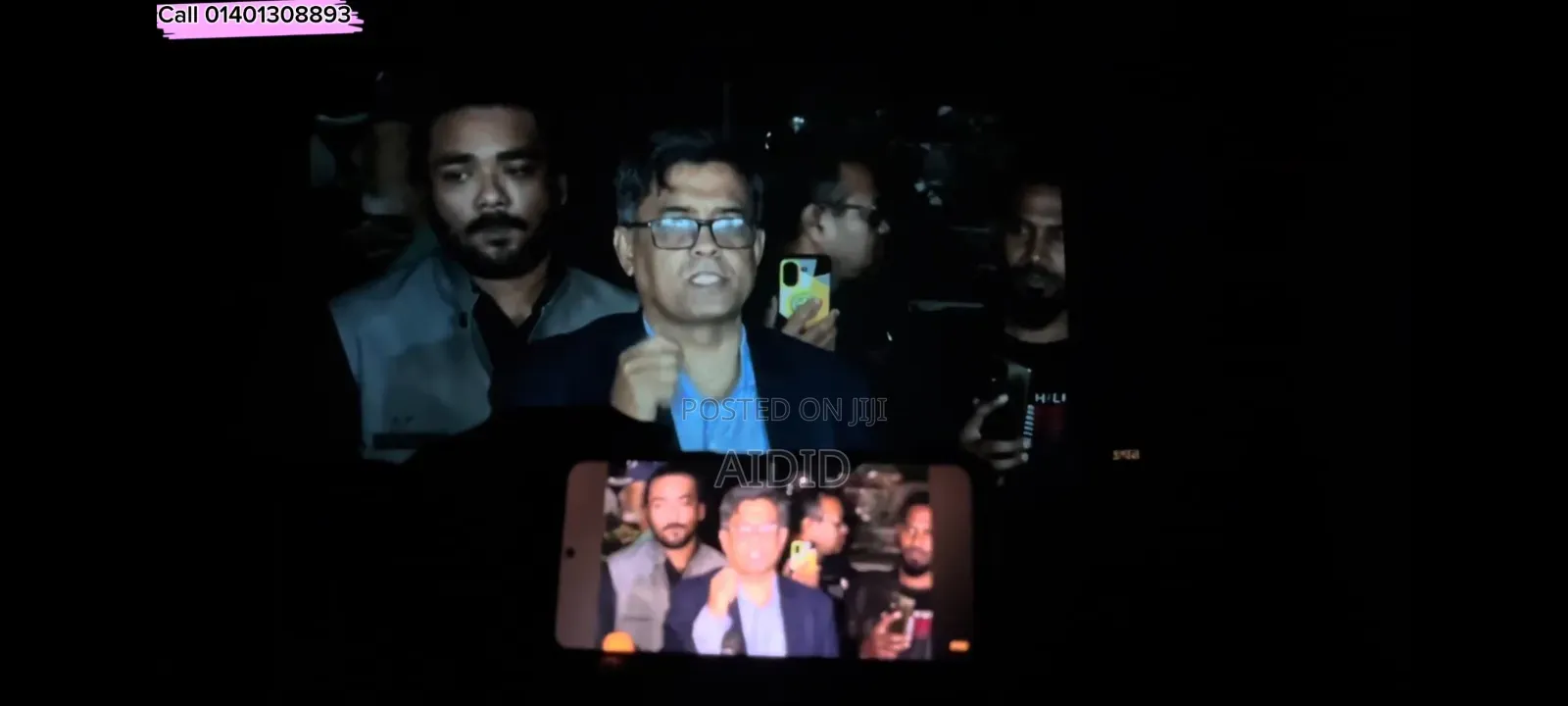 Amazon HCS 350 Pro Android Gaming Projector