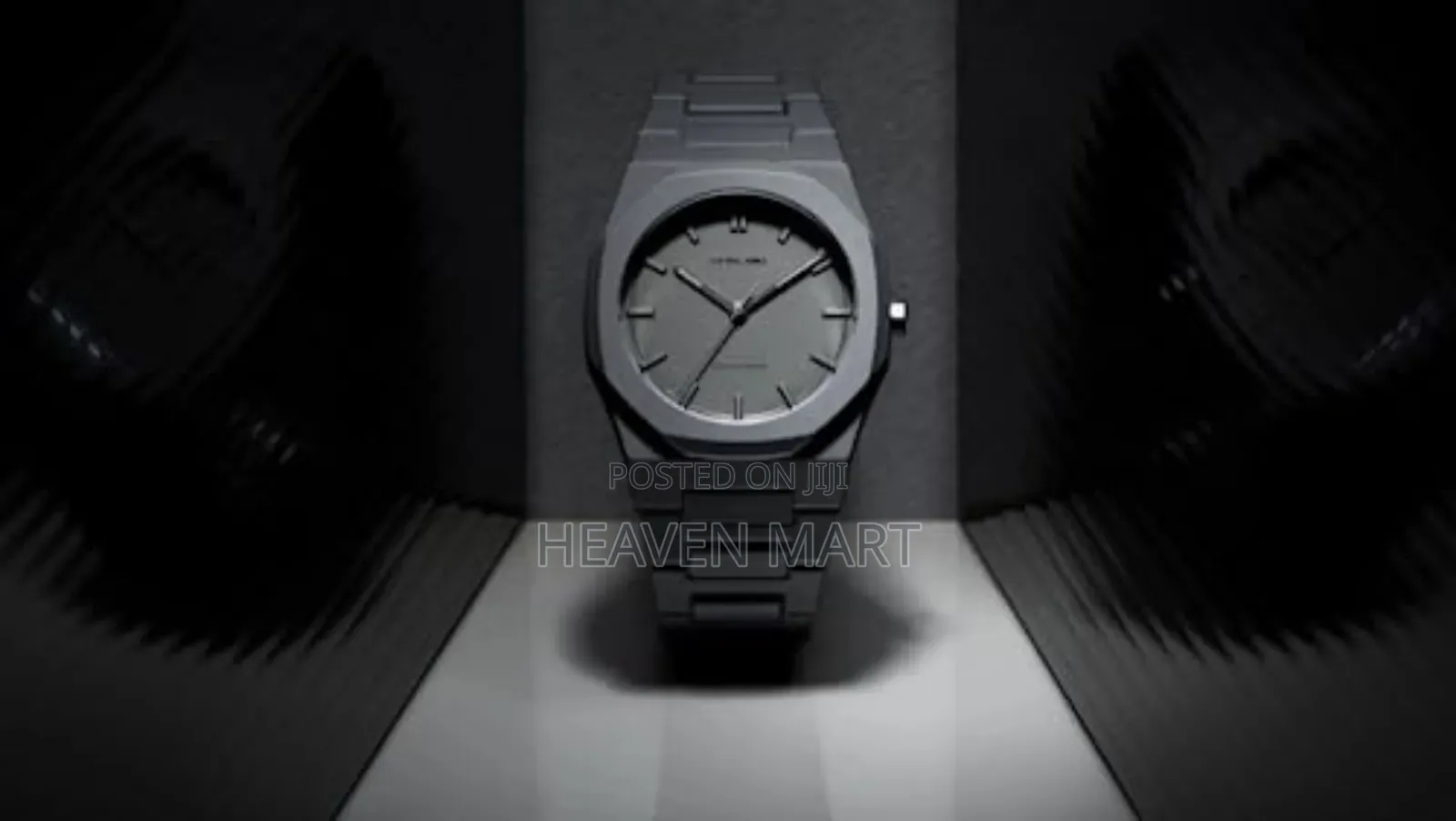 D1 Milano Watches Polycarbon