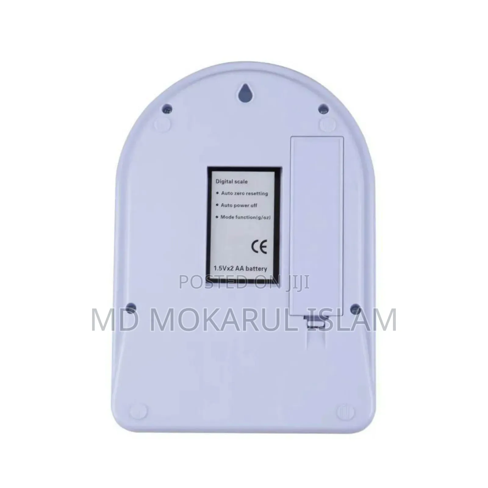 Digital Electronic Kitchen Scale