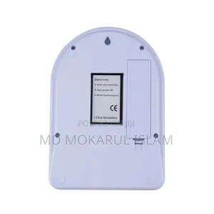 Digital Electronic Kitchen Scale