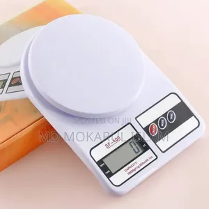 Digital Electronic Kitchen Scale