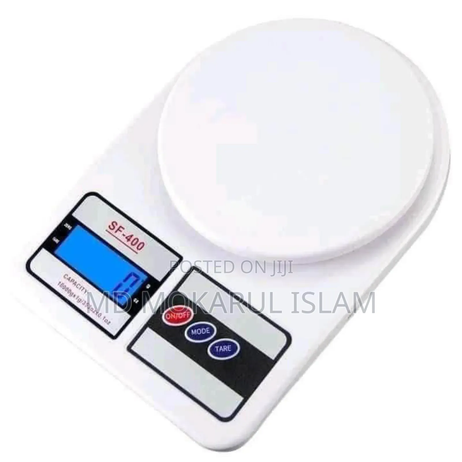 Digital Electronic Kitchen Scale
