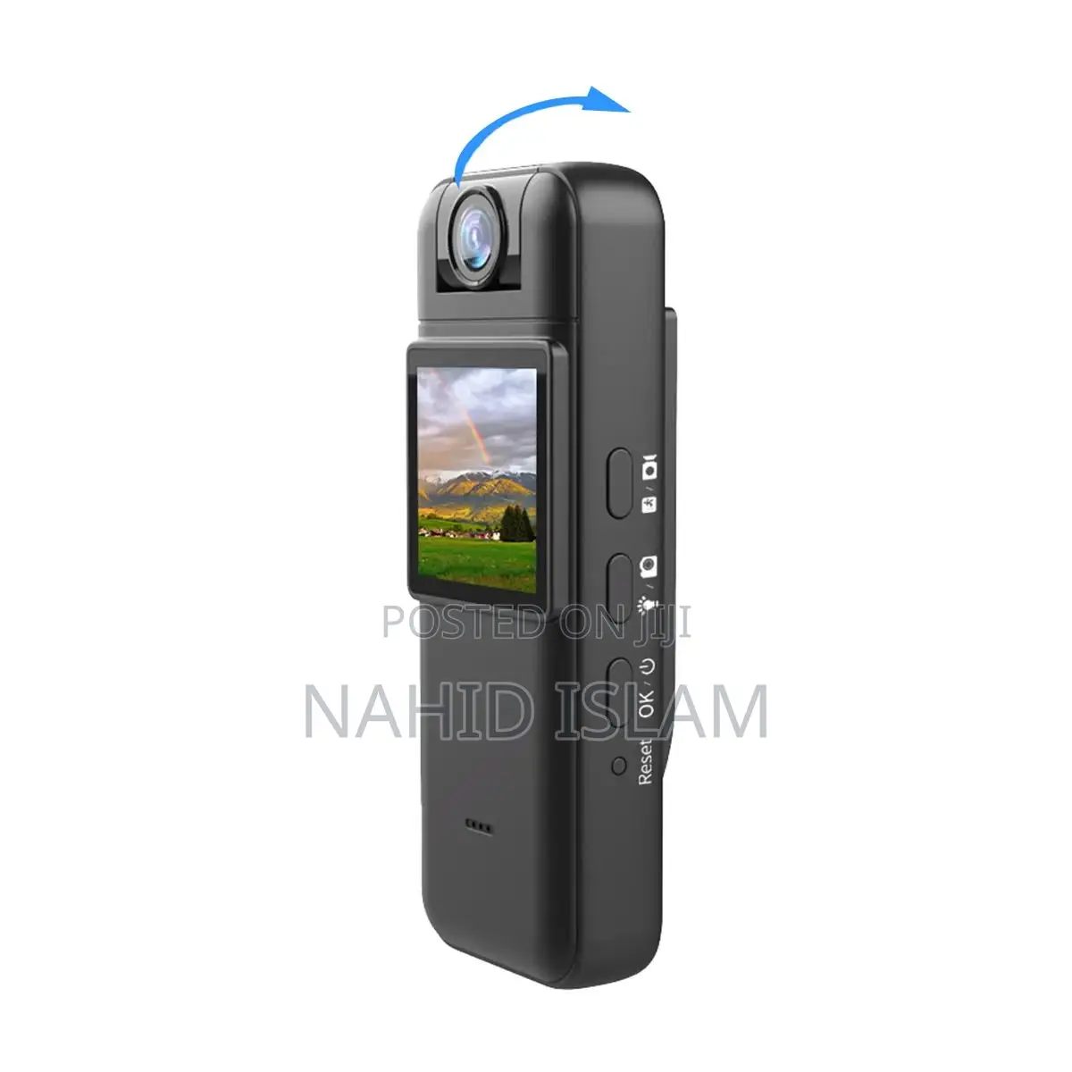 Cs11 Mini Body Camera