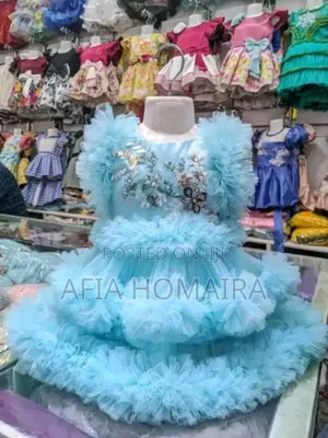 Photo - Baby Party Gown