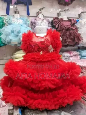 Baby Party Gown