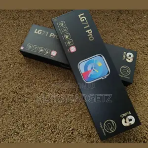 Lg71 Pro Smart Watch