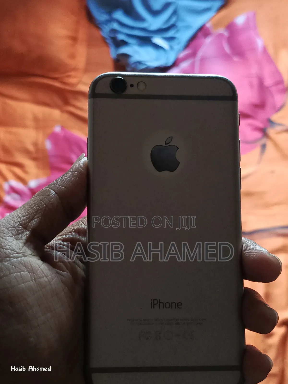 Apple iPhone 6 32 GB White