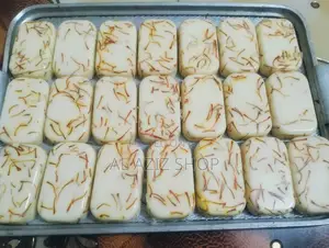 Product Details of Handmade Saffron Goat Milk Cleanser