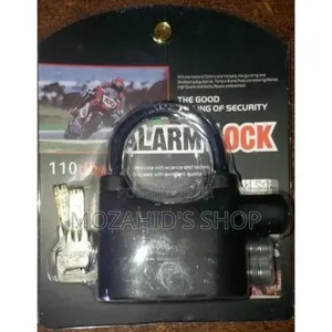 Photo - Alarm Lock