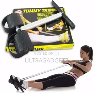 Photo - Tummy Trimmer Full Body Exercise Workout