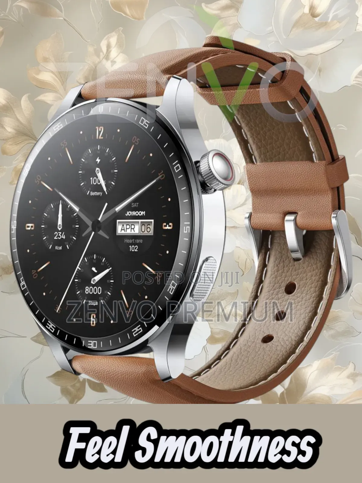 Joyroom Jr-Fc2 Pro Classic Series Smart Watch