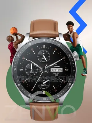 Joyroom Jr-Fc2 Pro Classic Series Smart Watch