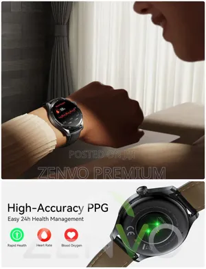 Joyroom Jr-Fc2 Pro Classic Series Smart Watch