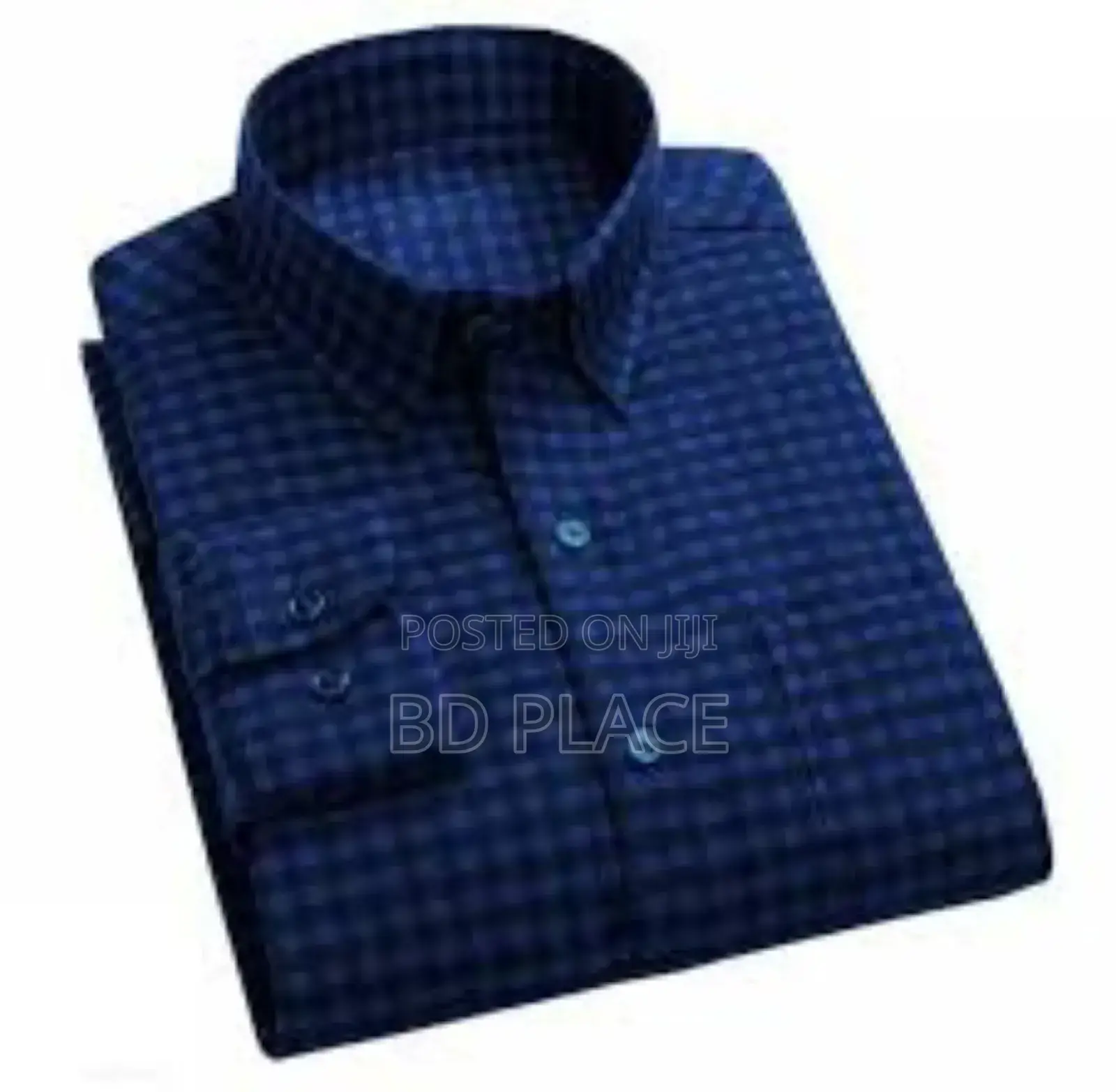 Cotton Official Formal Check Shirt
