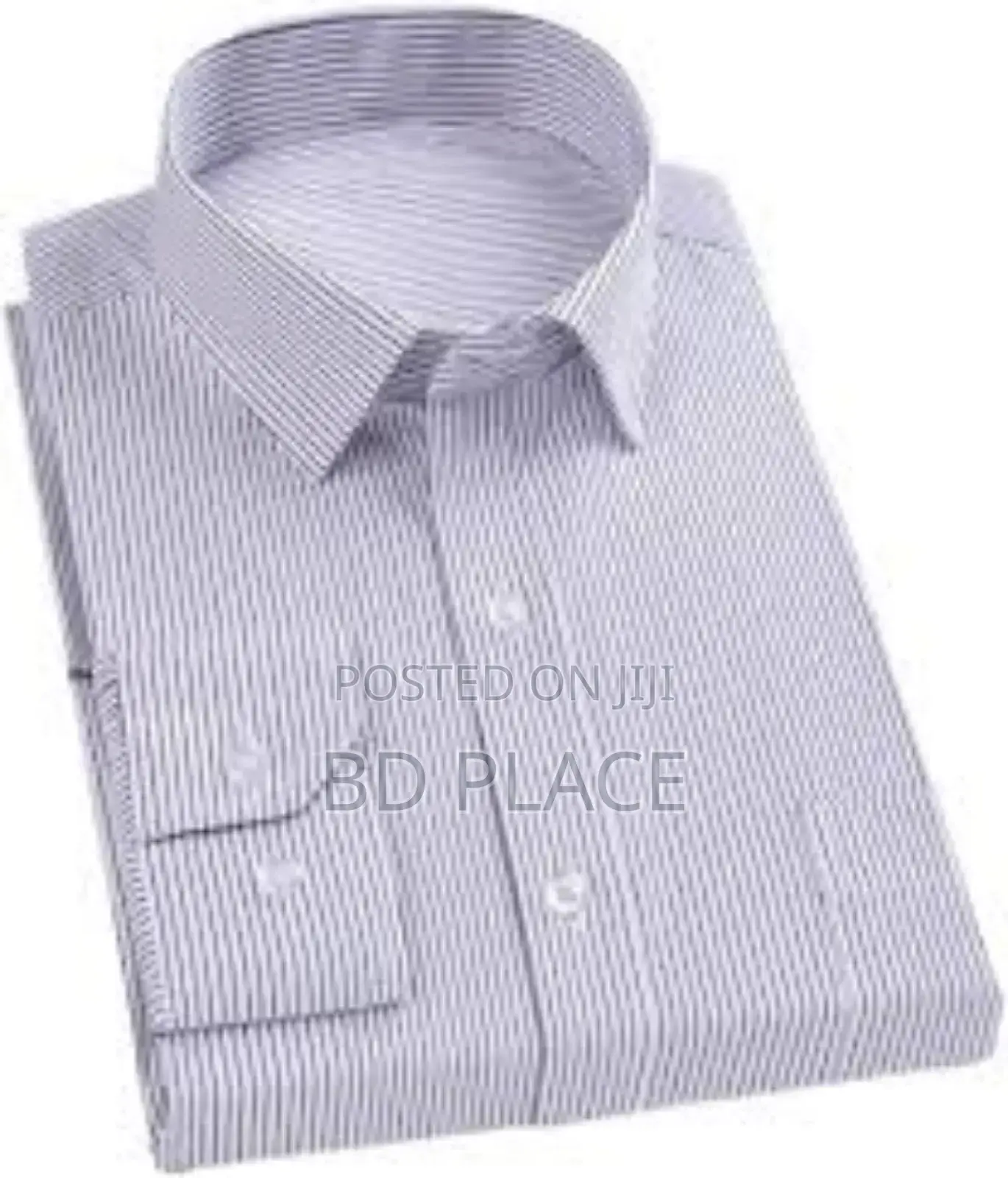 Cotton Official Formal Check Shirt