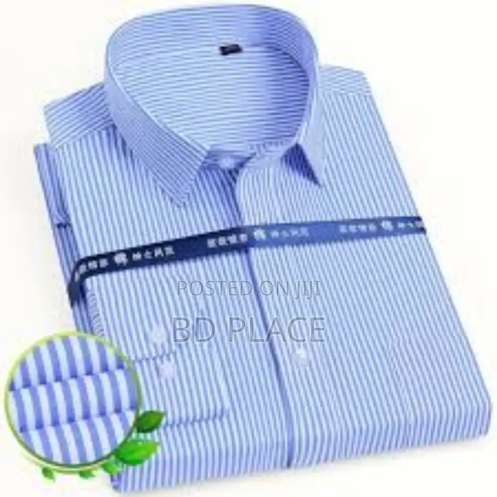 Cotton Official Formal Check Shirt