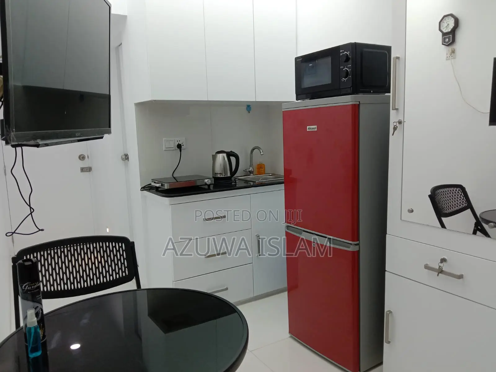Furnished 1bdrm Apartment in Elegant Furnished, Basundhara for rent