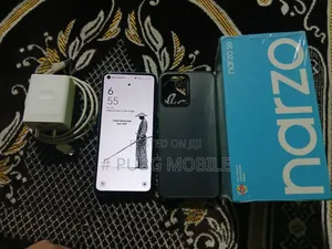 Realme Narzo 50 64 GB Blue