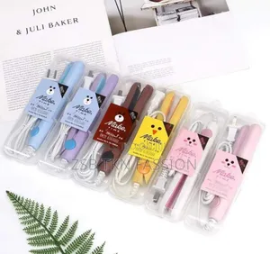 Mini Portable Hair Iron Hair Straightener