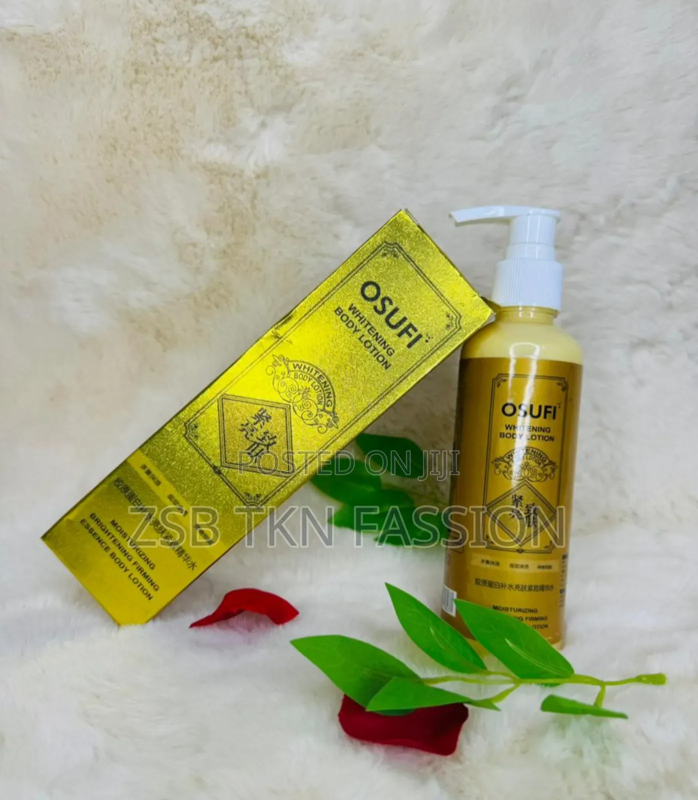 Osufi Whitening Body Lotion