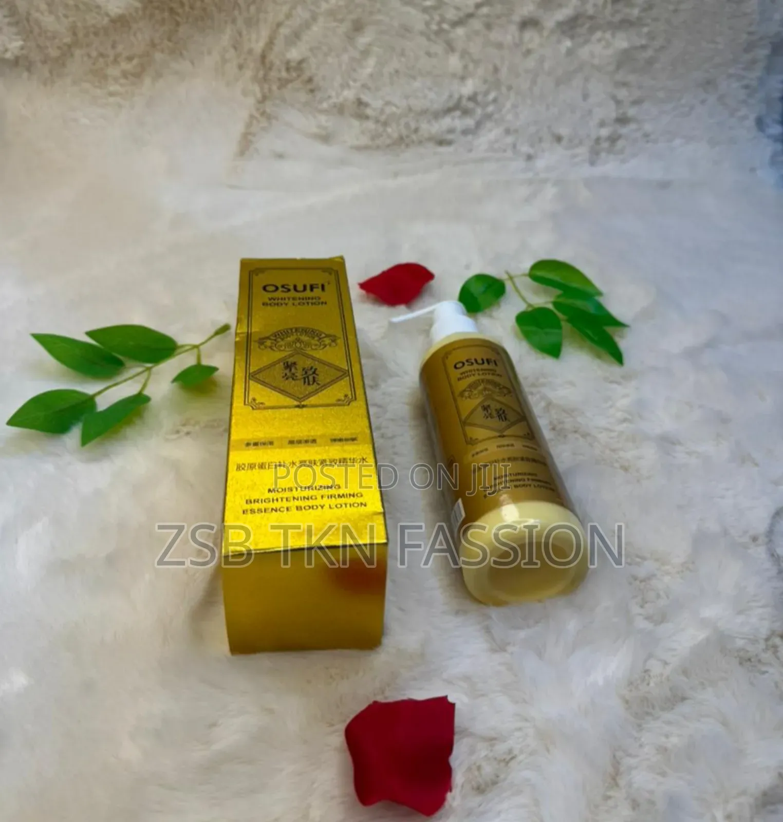 Osufi Whitening Body Lotion