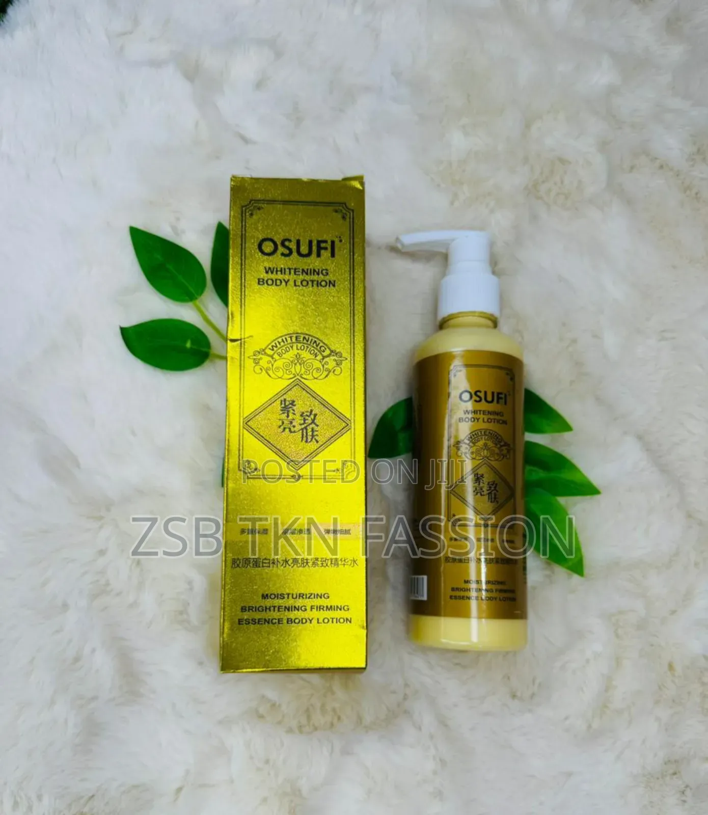 Osufi Whitening Body Lotion