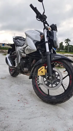 Photo - Suzuki 2021 Silver