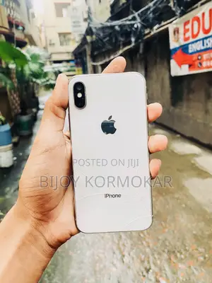 Photo - Apple iPhone X 64 GB White